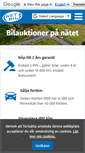 Mobile Screenshot of netbil.se
