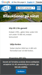 Mobile Screenshot of dnb.netbil.se